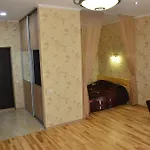 Daire аркадия студия с балконом частичный вид моря первая линия от моря *