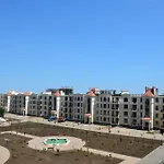 аркадия студия с балконом частичный вид моря первая линия от моря *