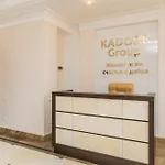 Apartman аркадия студия с балконом частичный вид моря первая линия от моря Odessza