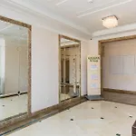 Apartament аркадия студия с балконом частичный вид моря первая линия от моря Odessa