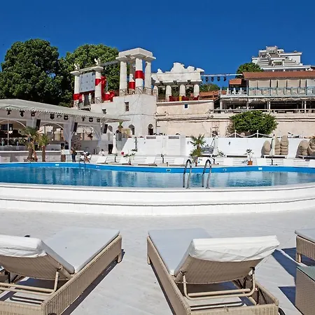 аркадия студия с балконом частичный вид моря первая линия от моря Lejlighed Odessa