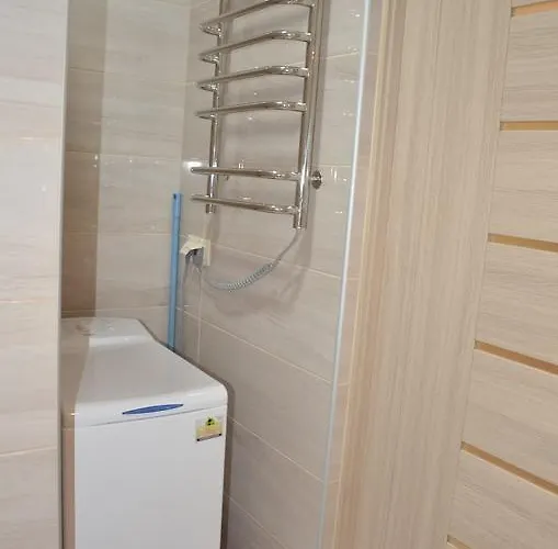 аркадия студия с балконом частичный вид моря первая линия от моря * Odessza