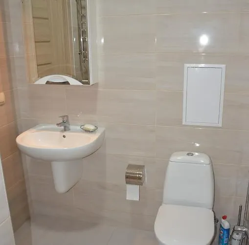 Apartman аркадия студия с балконом частичный вид моря первая линия от моря