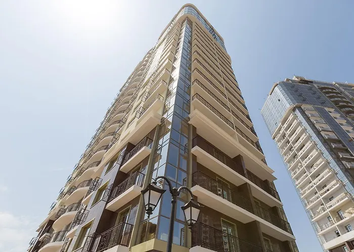 аркадия студия с балконом частичный вид моря первая линия от моря Odessa